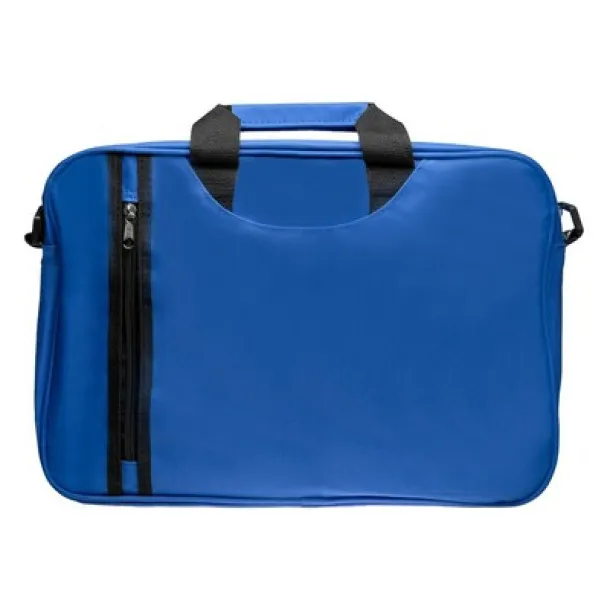  Document bag navy blue