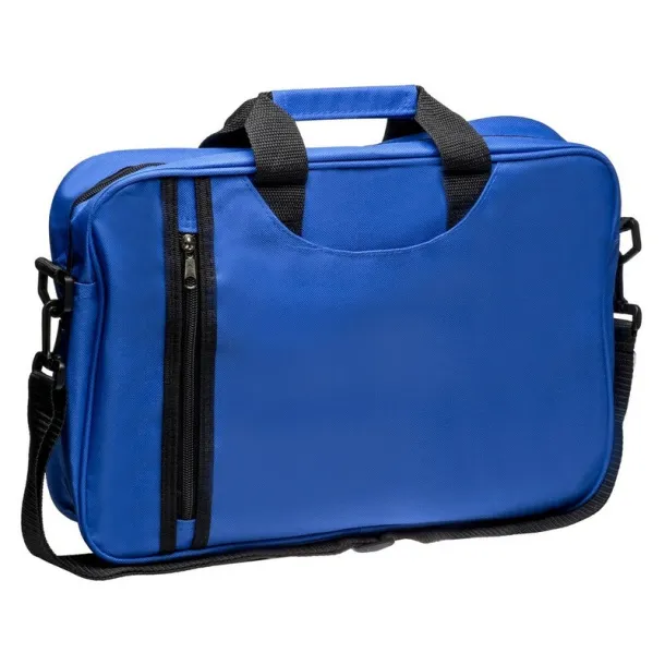  Document bag Mornarski plava