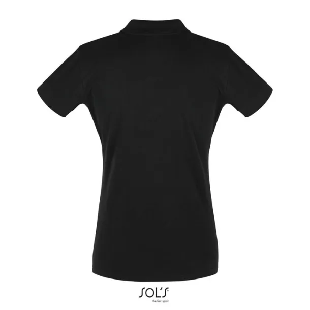 PERFECT WOMEN PERFECT-WOMEN POLO-180g Black