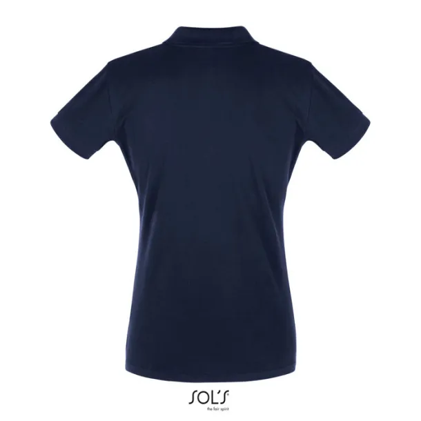 PERFECT WOMEN Ženska Polo majica - 180g French Navy