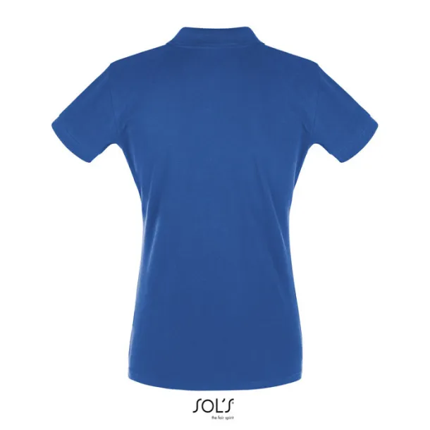 PERFECT WOMEN PERFECT-WOMEN POLO-180g Royal blue