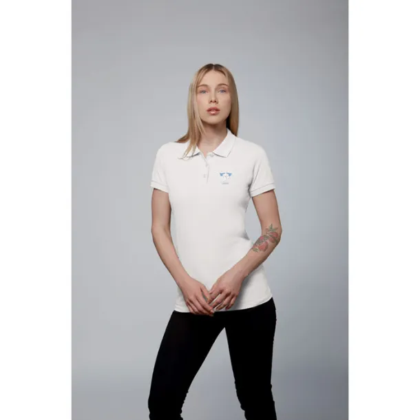 PERFECT WOMEN Ženska Polo majica - 180g Kraljevski plava