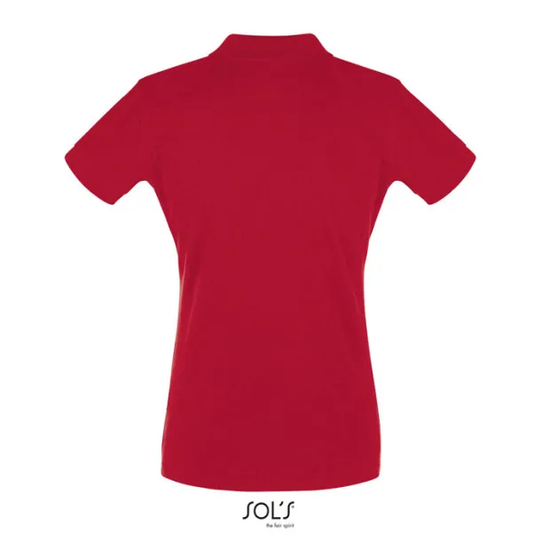 PERFECT WOMEN PERFECT-WOMEN POLO-180g Red