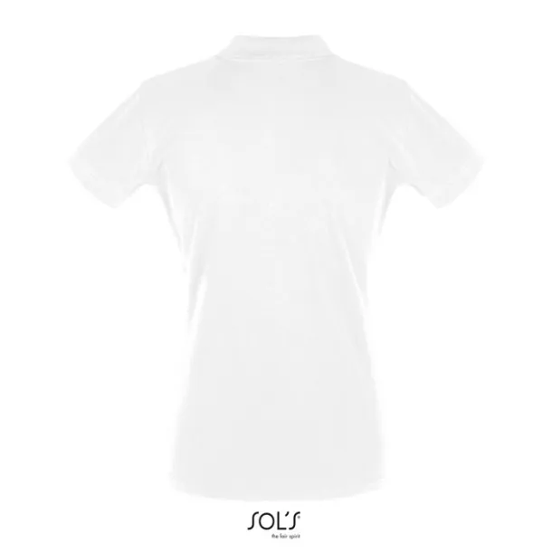 PERFECT WOMEN PERFECT-WOMEN POLO-180g White