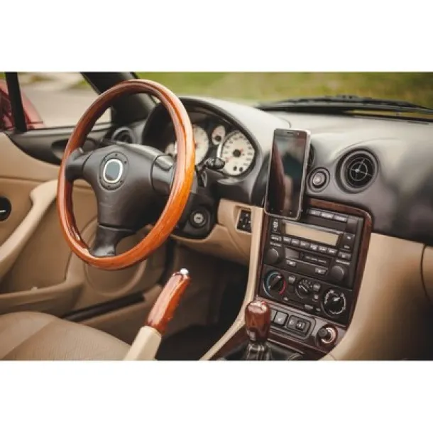  Magnetic mobile phone holder for car black