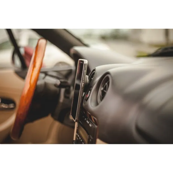  Magnetski držač mobitela za auto black