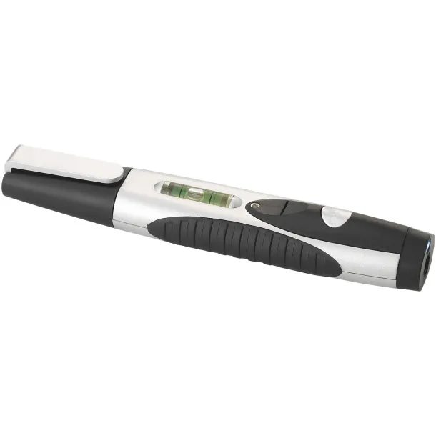 Engineer 6-function multi-tool - Bullet Crna Silver