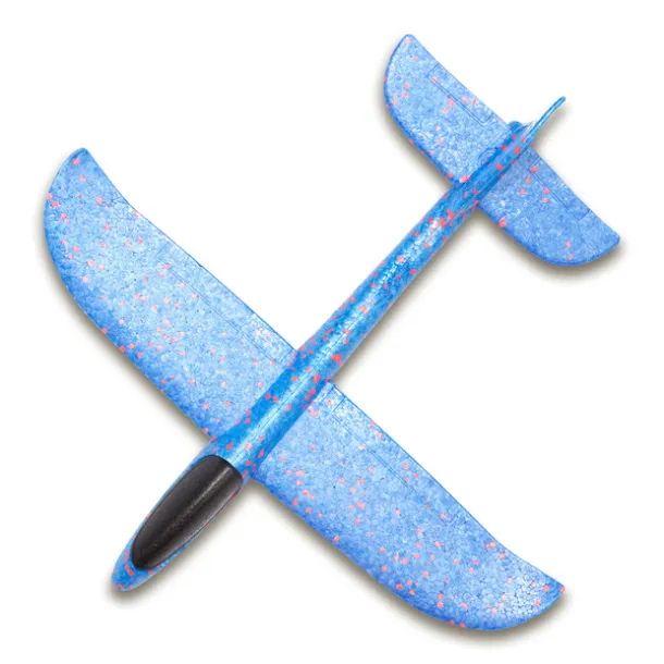 PILOT glider plane Blue