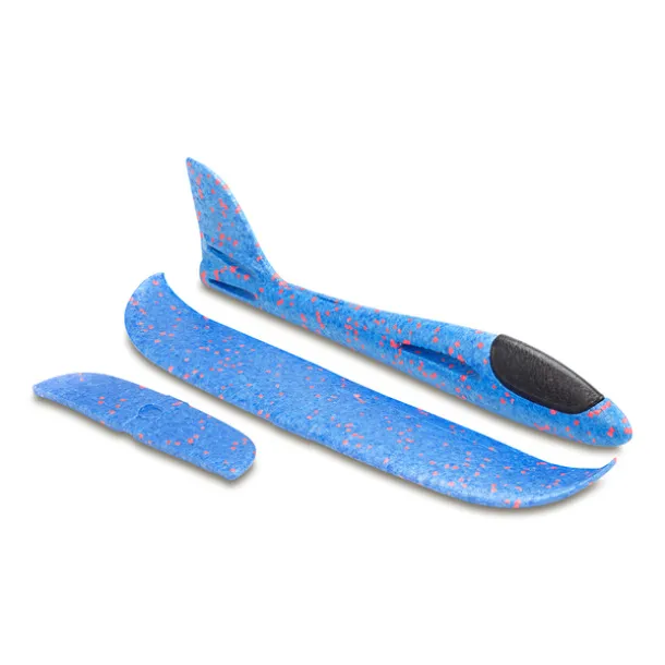 PILOT glider plane Blue