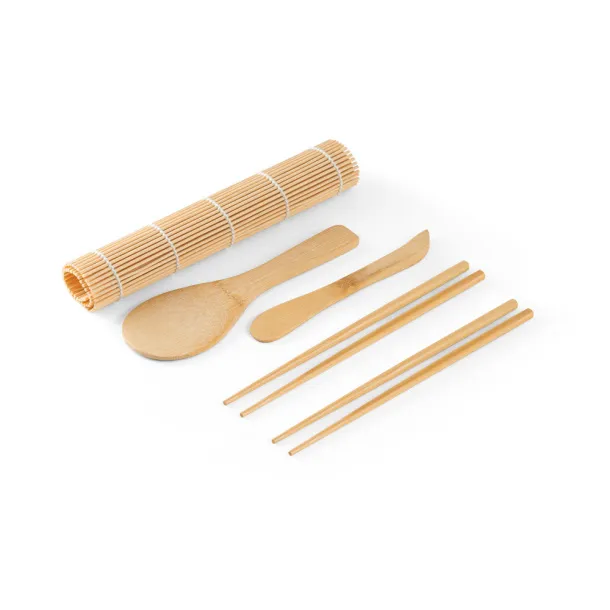 MORIMOTO Sushi set Prirodna