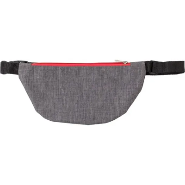  Waist bag red