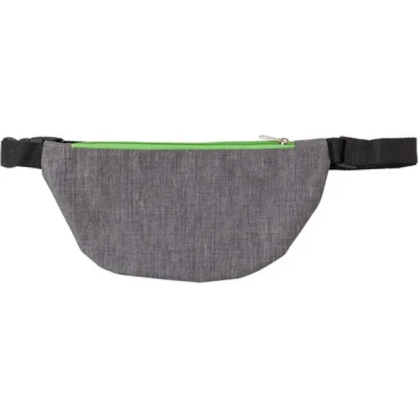  Waist bag lime green