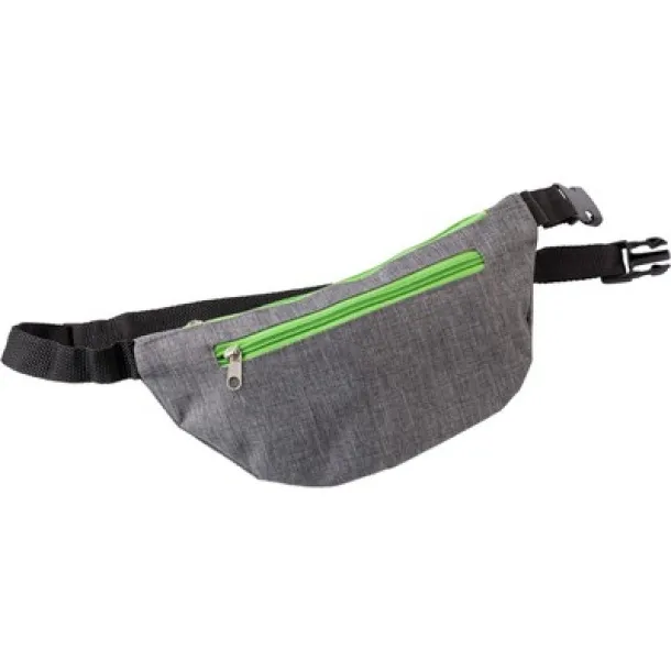  Waist bag lime green