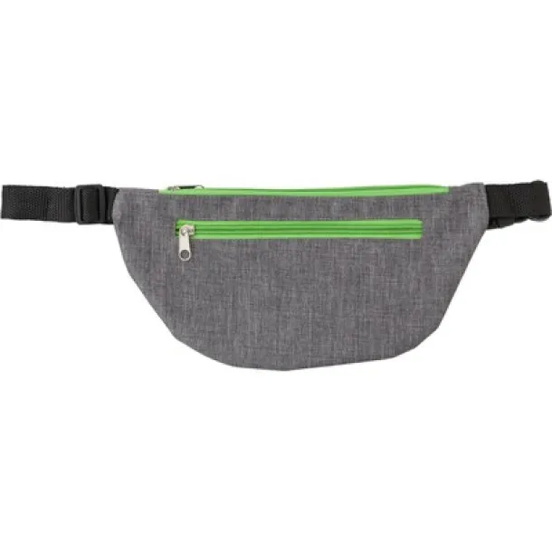  Waist bag lime green