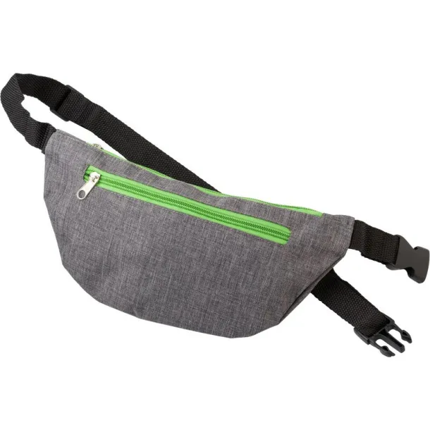  Waist bag lime green