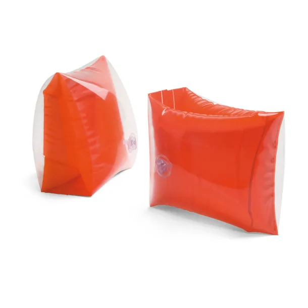 Inflatable armbands Red