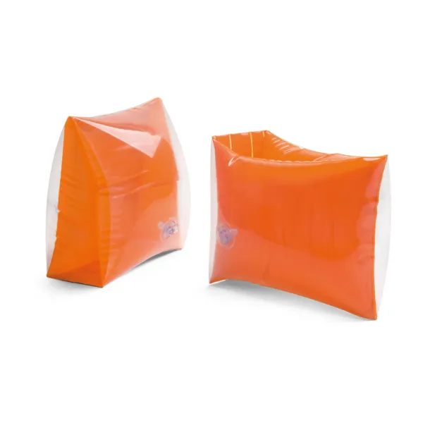  Inflatable armbands Orange
