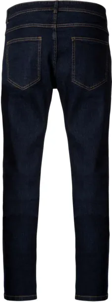  BASIC JEANS - Kariban Blue Rinse