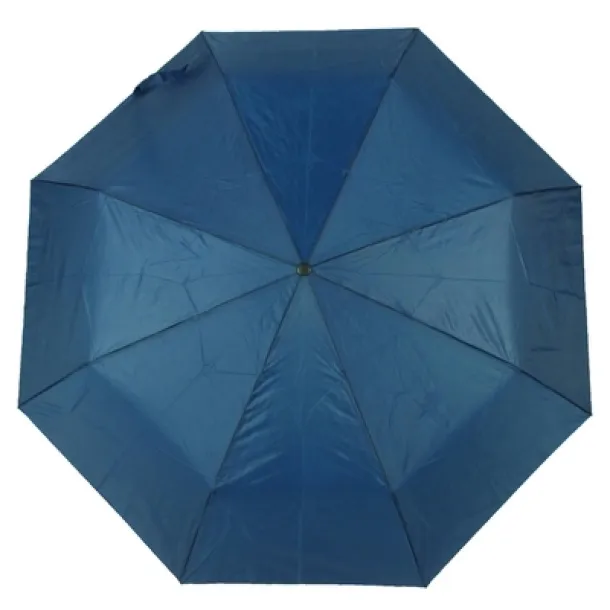  Manual umbrella, foldable navy blue