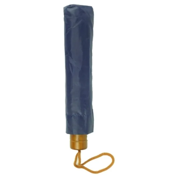  Manual umbrella, foldable navy blue