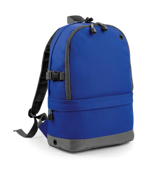  Athleisure Pro Backpack - Bagbase Bright Royal