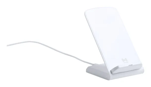 Hovox wireless charger mobile holder White