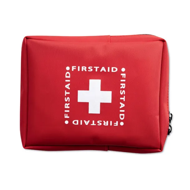 KARLA First aid kit Red