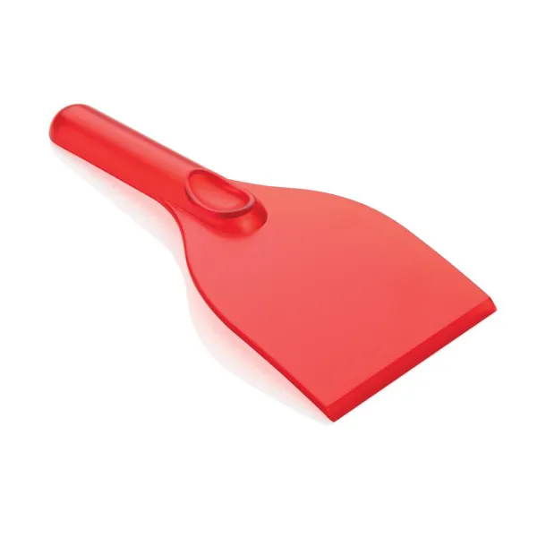  Ice scraper - XD Collection Red 