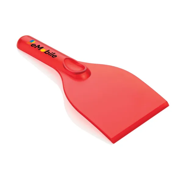  Ice scraper - XD Collection Red 