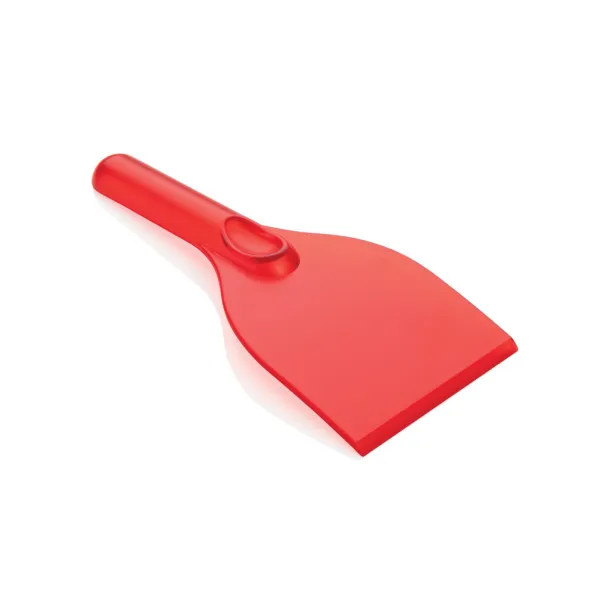  Ice scraper - XD Collection Red 