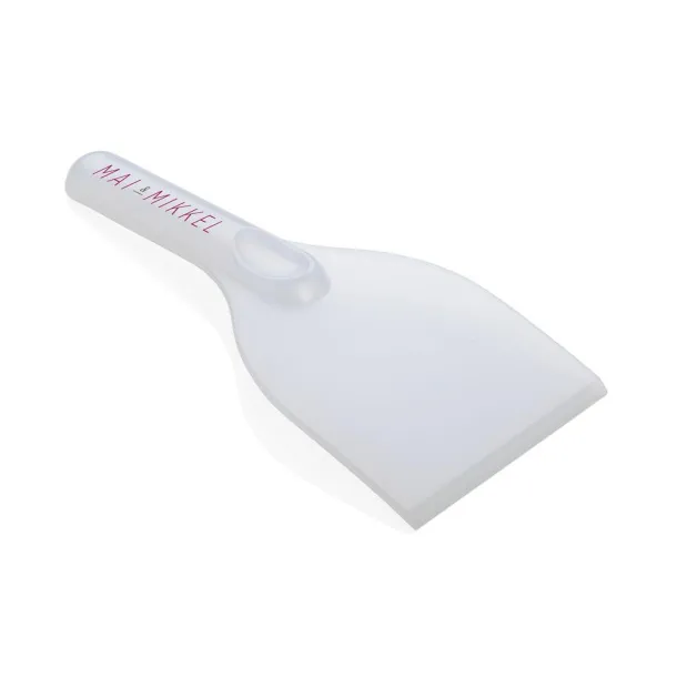  Ice scraper - XD Collection White 