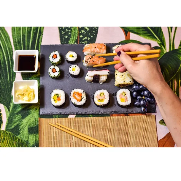 TEMAKI sushi set Black