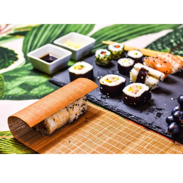 TEMAKI sushi set Black