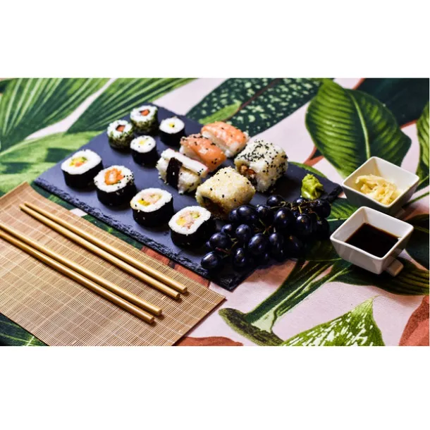 TEMAKI sushi set Black