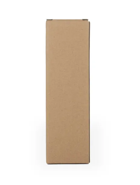 VIDO Glass bottle  560 ml Prozirna