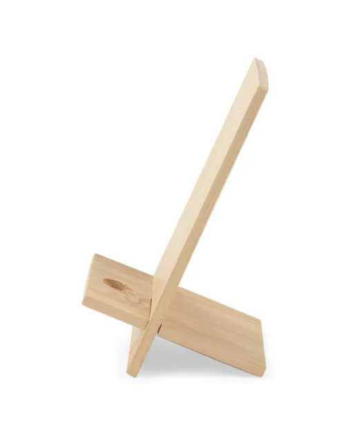 RAGA Bamboo mobile stand Smeđa RAGA Bamboo mobile stand Smeđa