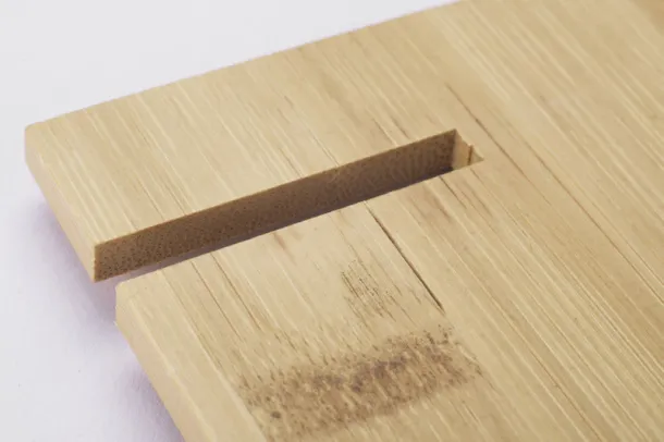 RAGA Bamboo mobile stand Smeđa RAGA Bamboo mobile stand Smeđa