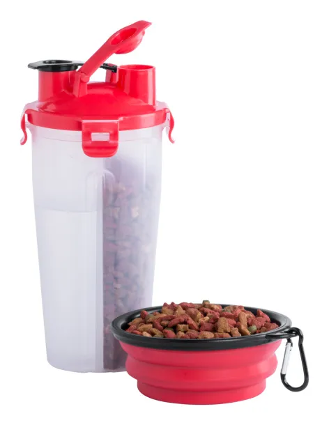 Matsen pet set Red