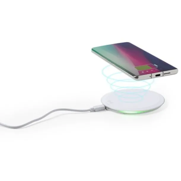  Wireless charger 10W white