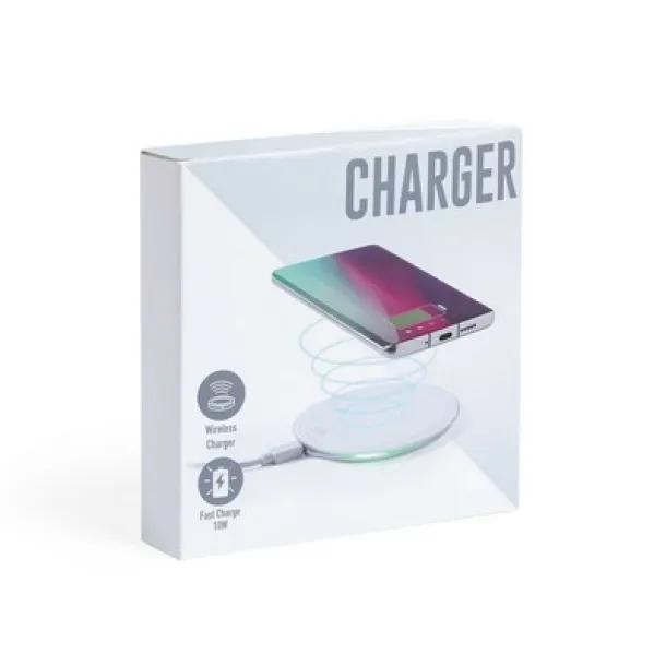  Wireless charger 10W white