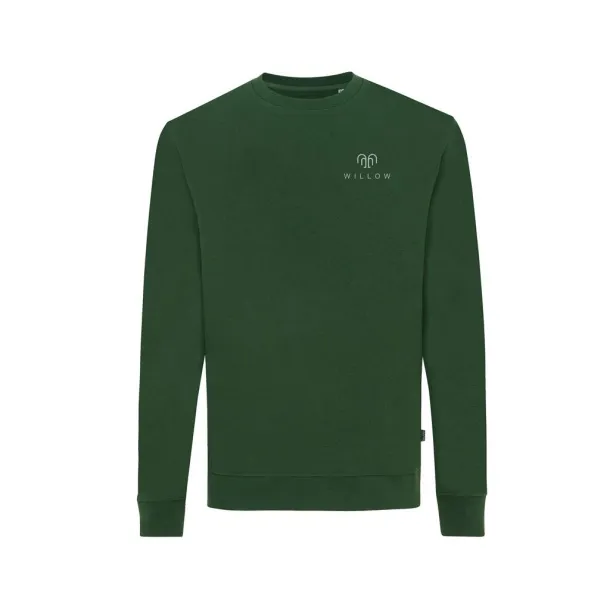  Iqoniq Zion unisex pulover od recikliranog pamuka, 340 g/m² - iqoniq 45533C