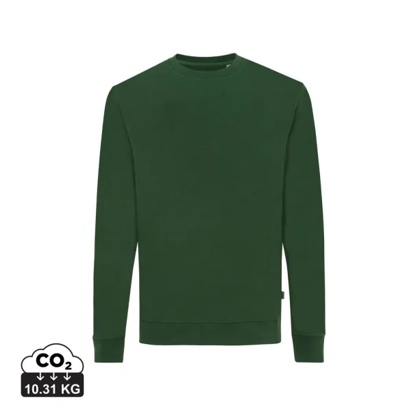  Iqoniq Zion unisex pulover od recikliranog pamuka, 340 g/m² - iqoniq 45533C
