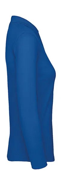  Ženska polo majica dugih rukava, 180 g/m² - B&C