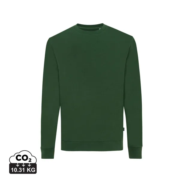  Iqoniq Zion unisex pulover od recikliranog pamuka, 340 g/m² - iqoniq 45533C