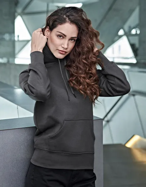  Ladies Hooded Sweat - Tee Jays