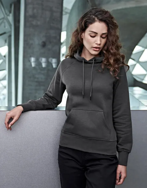  Ladies Hooded Sweat - Tee Jays