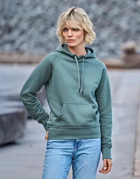  Ženski hoodie, 310 g/m² - Tee Jays