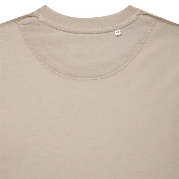 Iqoniq Zion unisex pulover od recikliranog pamuka, 340 g/m² - iqoniq desert