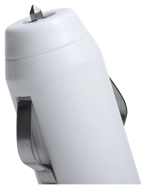 Santer USB car charger White