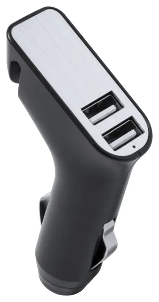 Santer USB car charger Black Black